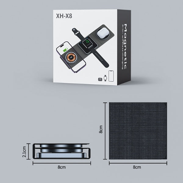 H8 Fold Charging Station — product detail image 4