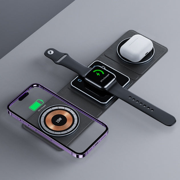 H8 Fold Charging Station — main product view